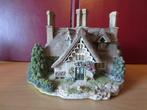Lilliput Lane - Saffron House, Ophalen of Verzenden, Zo goed als nieuw, Overige typen