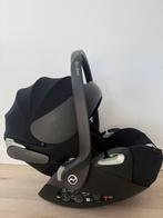 Cybex cloud T autostoel - sephia black, Ophalen of Verzenden, Zo goed als nieuw, 0 t/m 13 kg, Overige merken