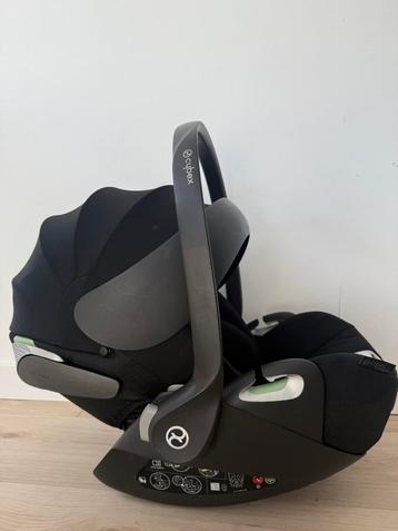 Cybex cloud T autostoel - sephia black beschikbaar voor biedingen