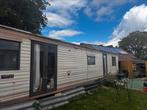 Grote stacaravan 11m x3m. Direct beschikbaar!!, Caravans en Kamperen, Stacaravans, Tot en met 2