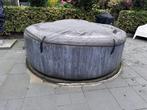 Greywood Jacuzzi - 6 persoons, Ophalen, Gebruikt, Afdekzeil, Opblaasbaar
