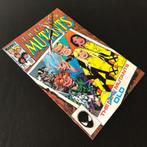 New Mutants Vol.1 #32 (1985) NM (9.4), Boeken, Strips | Comics, Eén comic, Amerika, Marvel Comics, Nieuw
