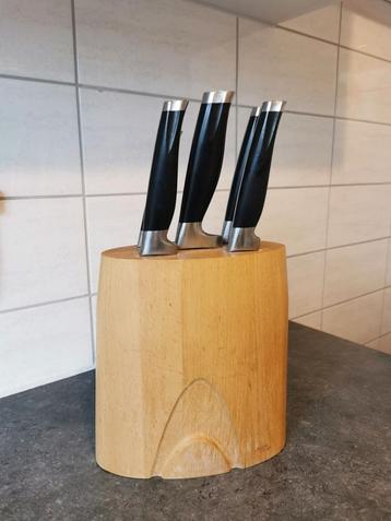 Jamie Oliver Messenblok  beschikbaar voor biedingen