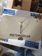 vintage poetsdoos, Antiek en Kunst, Ophalen