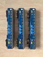 Fleischmann 8156 | H0 | Personenwagons NS, Hobby en Vrije tijd, Modeltreinen | H0, Ophalen, Gelijkstroom, Fleischmann, Wagon