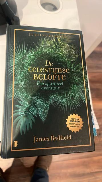 James Redfield - De Celestijnse belofte