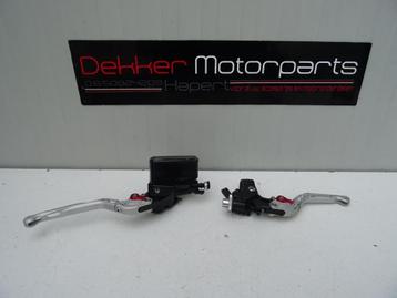 Nissin Rempomp set + Hendels Honda CBR600RR 2003-2004 PC37 beschikbaar voor biedingen