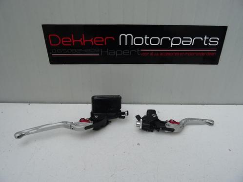 Nissin Rempomp set + Hendels Honda CBR600RR 2003-2004 PC37, Motoren, Onderdelen | Honda, Ophalen of Verzenden