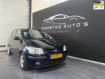 Hyundai Getz 1.3i GLS Motion/AIRCO/Nieuwe apk beschikbaar voor biedingen