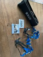 Rud Centrax Sneeuwkettingen Volvo XC90 - Te Huur, Auto diversen, Sneeuwkettingen, Ophalen, Nieuw