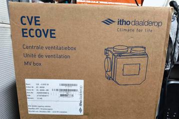 Itho CVE-s Eco SE met RFT bediening  beschikbaar voor biedingen