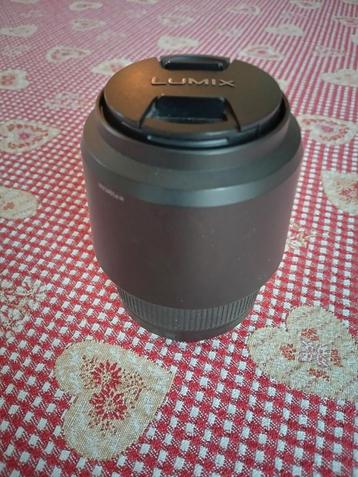 Panasonic G Vario 45 - 200mm Telezoomlens beschikbaar voor biedingen