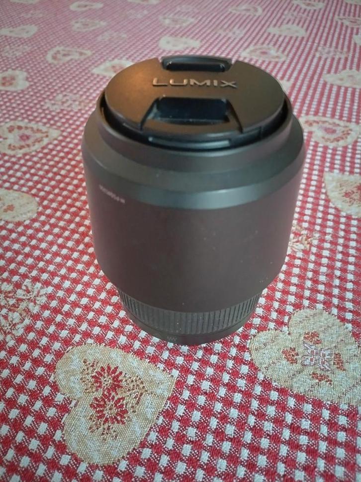 Panasonic G Vario 45 - 200mm Telezoomlens, Audio, Tv en Foto, Fotografie | Lenzen en Objectieven, Zo goed als nieuw, Telelens