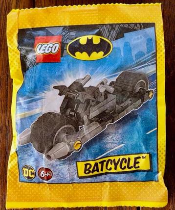 Lego Batman 212325 Batcycle uit 2023 - Nieuw! beschikbaar voor biedingen