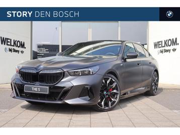 BMW 5 Serie 550e xDrive M Sport Automaat / Panoramadak / Sto beschikbaar voor biedingen