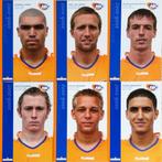 6 spelerskaarten RBC Roosendaal - seizoen 2006/2007, Verzamelen, Ophalen of Verzenden, Zo goed als nieuw, Feyenoord, Spelerskaart