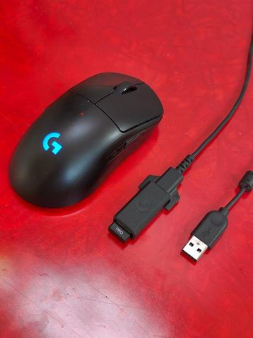 Logitech G PRO wireless gaming beschikbaar voor biedingen