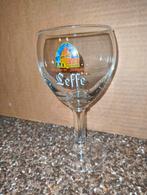 Leffe bier glas, Ophalen of Verzenden, Zo goed als nieuw, Glas of Glazen, Leffe