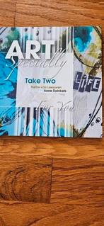 Take Two - Anne Swinkels boekje van Artspecially for You, Hobby en Vrije tijd, Stempelen, Ophalen of Verzenden, Zo goed als nieuw