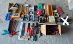 Grote partij gereedschap - schaven, beitels, tangen en meer!, Ophalen, Gebruikt
