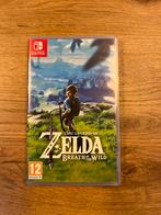 The Legend of Zelda: Breath of the Wild, Spelcomputers en Games, Games | Nintendo Switch, Overige genres, 1 speler, Ophalen of Verzenden