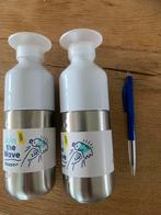 Dopper Mini Steel 350ml - 2 stuks, Dopper, Dopper, Dopper, Nieuw