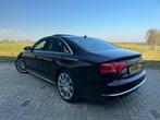 Audi A8 3.0 TDI quattro Pro Line+ V6 2012 Stoelmassage Airco, Auto's, Audi, Automaat, Euro 5, Gebruikt, Beige