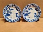 Set borden met Nankin decor, Petrus Regout in, Antiek en Kunst, Ophalen of Verzenden