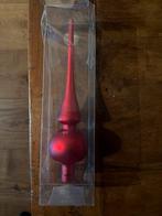 Piek rood mat, Ophalen of Verzenden, Zo goed als nieuw