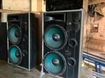 Jamo J-330 speakers, Audio, Tv en Foto, Luidsprekers, Ophalen, Gebruikt, 120 watt of meer, Front, Rear of Stereo speakers