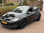 Volkswagen Golf 1.2  NAP✅ meeneemprijs !!, Auto's, Voorwielaandrijving, 4 cilinders, 610 kg, Zwart