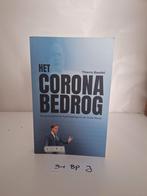 Het Coronabedrog - Thierry Baudet, Boeken, Ophalen of Verzenden, Gelezen, Overige onderwerpen, Thierry Baudet