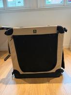 Maelson soft kennel L opvouwbaar 92x64x64, Ophalen, Zo goed als nieuw