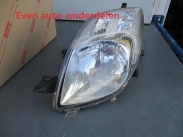 linker koplamp yaris P 9 beschikbaar voor biedingen