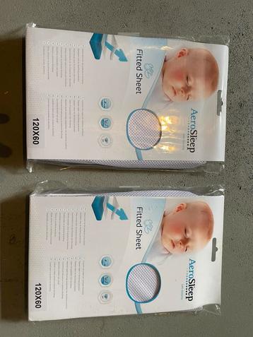 Aerosleep covers (2 stuks) beschikbaar voor biedingen