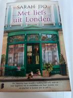 Met liefs uit Londen - Sarah Jio, Ophalen of Verzenden, Zo goed als nieuw, Nederland