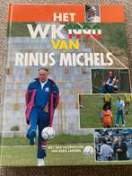 Het WK 1990 van Rinus Michels, Boeken, Rinus Michels, Ophalen of Verzenden, Zo goed als nieuw, Balsport