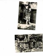 Rommeldam originele  ansichten TRIKA 4 stuks circa 1960, Verzamelen, Verzenden, 1960 tot 1980, Ongelopen, Overige thema's