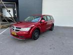 Dodge Journey 2.4 SE LEESTEKST/1EEIGENAAR/AIRCO/CRUISE/APK03, Voorwielaandrijving, Gebruikt, Zwart, 4 cilinders