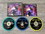 Terrordrome 3 Oldschool Hardcore Thunderdome, Cd's en Dvd's, Ophalen of Verzenden, Zo goed als nieuw, Dance Populair