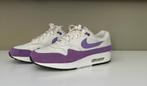 Nike Air Max1 Atomic Violet   Maat 44, Overige kleuren, Ophalen of Verzenden, Sneakers of Gympen, Zo goed als nieuw