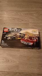 Lego Speed Champions Chevrolet Corvette Nr 76903 Sealed!, Kinderen en Baby's, Speelgoed | Duplo en Lego, Nieuw, Complete set, Ophalen of Verzenden
