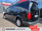 Volkswagen Caddy Maxi 1.0 TSI, Cruise, PDC, 2x schuifdeur, 1, Auto's, Voorwielaandrijving, Stof, Gebruikt, Zwart