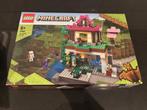 LEGO 21183 Minecraft De Trainingsplaats NIEUW, Ophalen, Nieuw, Complete set, Lego