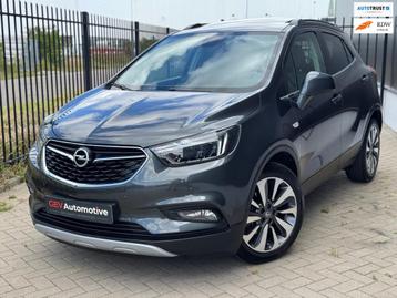 Opel Mokka X 1.4 Turbo Innovation Automaat LED Cruise Leder  beschikbaar voor biedingen