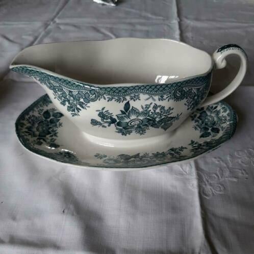 juskom Wedgwood  Enoch England, Huis en Inrichting, Keuken | Servies, Ophalen, Overige typen, Zo goed als nieuw, Wedgwood