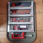 CONHTAINER DIVERS AANVOER 1:87 Herpa en BRAND BIER LADING, Hobby en Vrije tijd, Modelauto's | 1:87, Ophalen of Verzenden, Nieuw