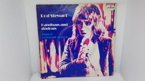 Rod Stewart – Handbags And Gladrags 7' Inch Single Plaat, Cd's en Dvd's, Vinyl Singles, Gebruikt, Single, Pop, 7 inch, Ophalen of Verzenden