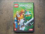 Lego DVD Ninjago Masters Of Spinjitzu 1 (zie foto's), Gebruikt, Tekenfilm, Amerikaans, Ophalen of Verzenden
