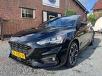 Ford Focus Wagon 1.0 EcoBoost ST Line Business ( Climate con, 65 €/maand, Gebruikt, 1283 kg, Zwart